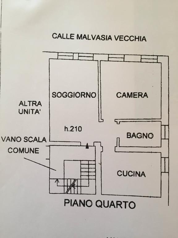 Venice Luca'S House Exterior photo